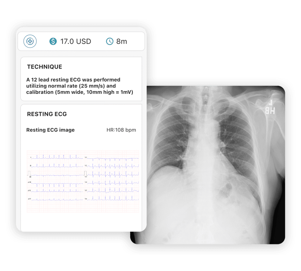 images in the virtual patients of InSimu