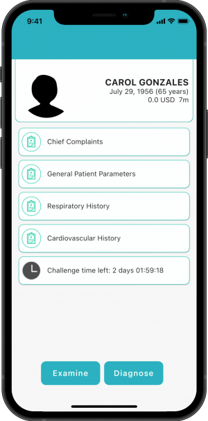 virtual patient in the InSimu Patient app_3